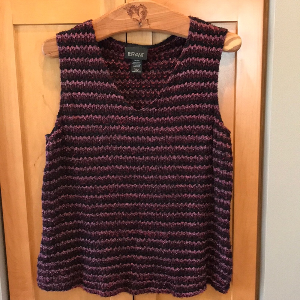 Gently Loved Lane Bryant Tank